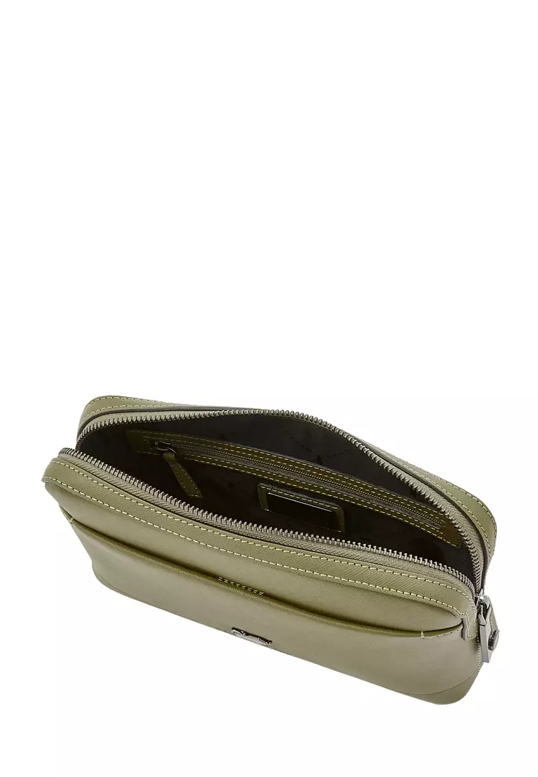 Clutch braun online buffel