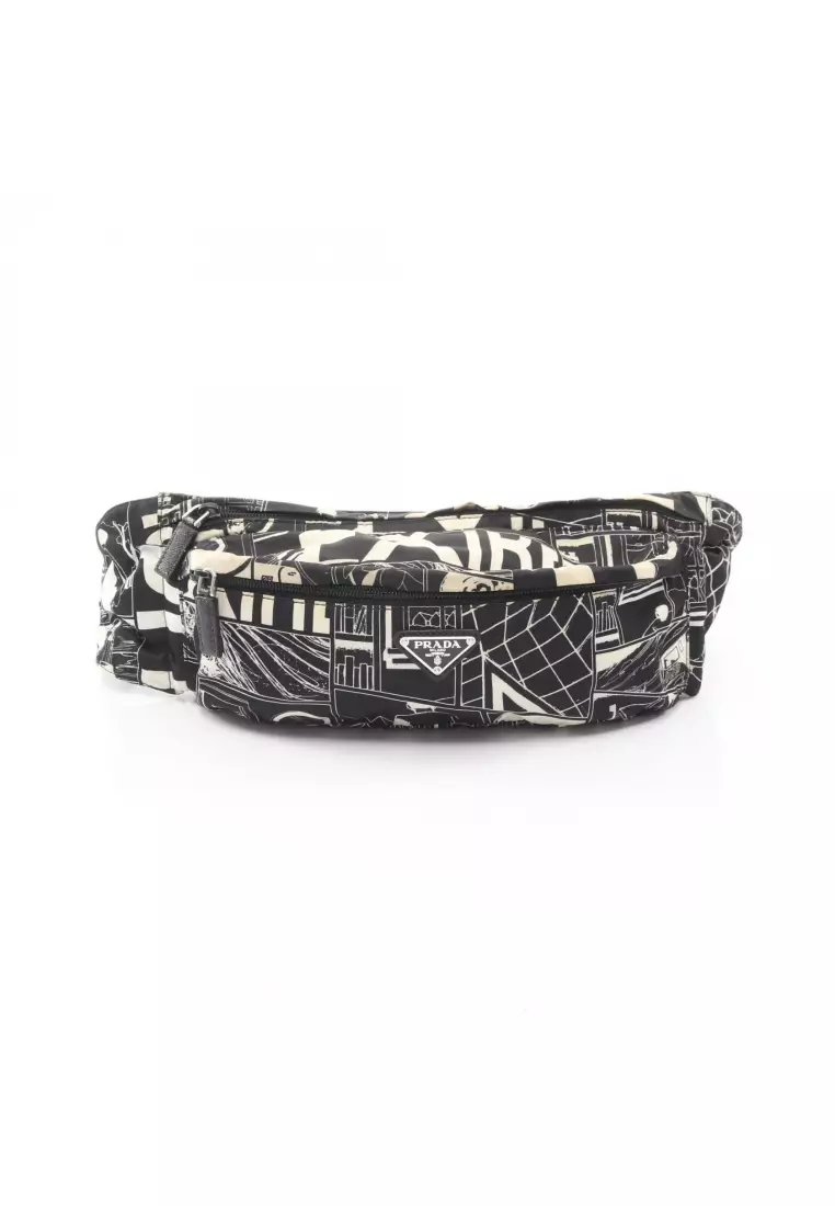 バッグ Prada Sport Body Bag Unisex Bum Bag Prada Men's Belt Bum Bag | Flannels