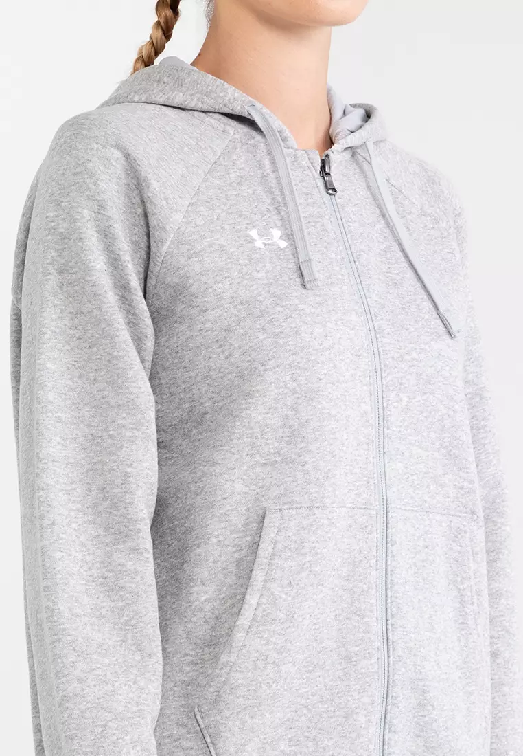 Rival Fleece Full-Zip Hoodie
