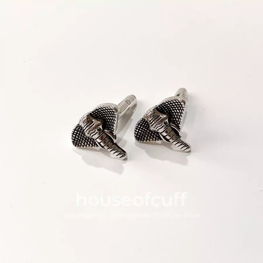 Houseofcuff cufflinks manset kancing Egypt Mythology Elephantine