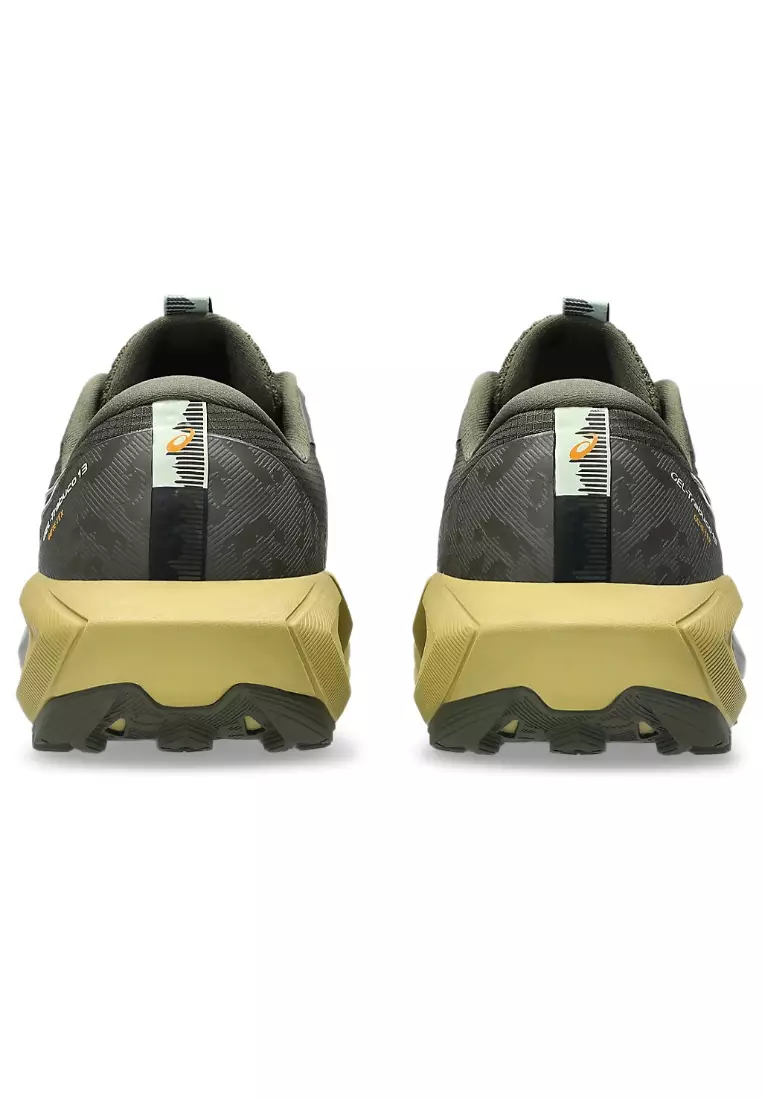 GEL-Trabuco 13 GTX MEN TRAIL RUNNING SHOES (BLACK)