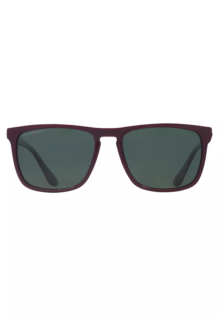 Jetsetter Fashion HD Polarized Sunglasses Unisex #S20-G