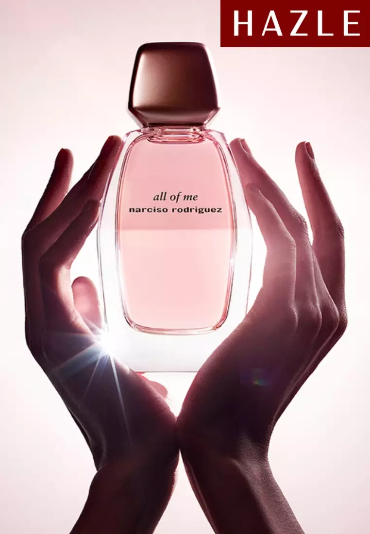 Jual Narciso Rodriguez All Of Me Woman EDP 90 ml Original 2025