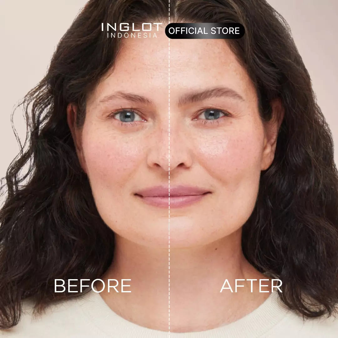 INGLOT So Fine Brow Pencil 03 - Cool Brown, Precise, 9 gr