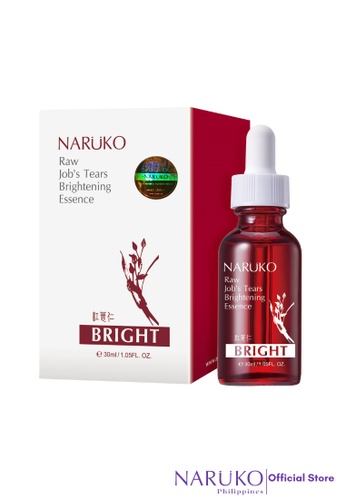 Shop Naruko Naruko Raw Job S Tears Supercritical Co2 Pore Minimizing And Brightening Essence 30ml Online On Zalora Philippines