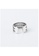 A-Excellence silver Premium S925 Sliver Geometric Ring 7688EACABC33DFGS_3
