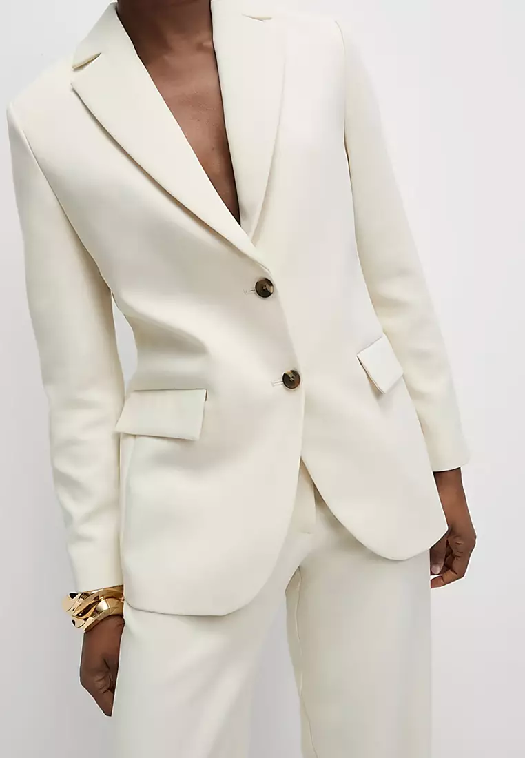 Single Breasted Blazer