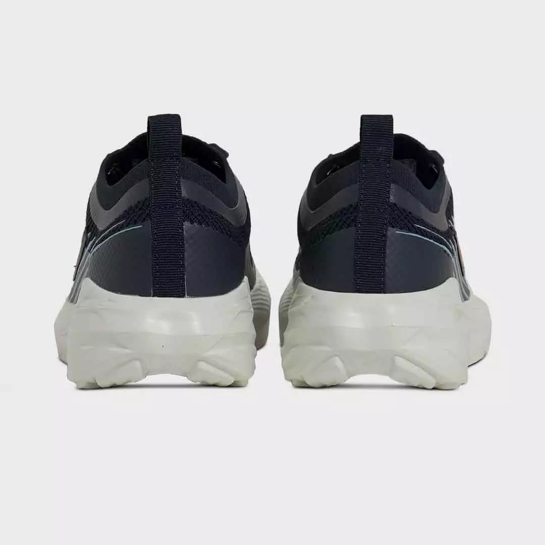 Eagle Sepatu Sneakers Lifestyle Cruiser – BIRU TUA/ORANYE