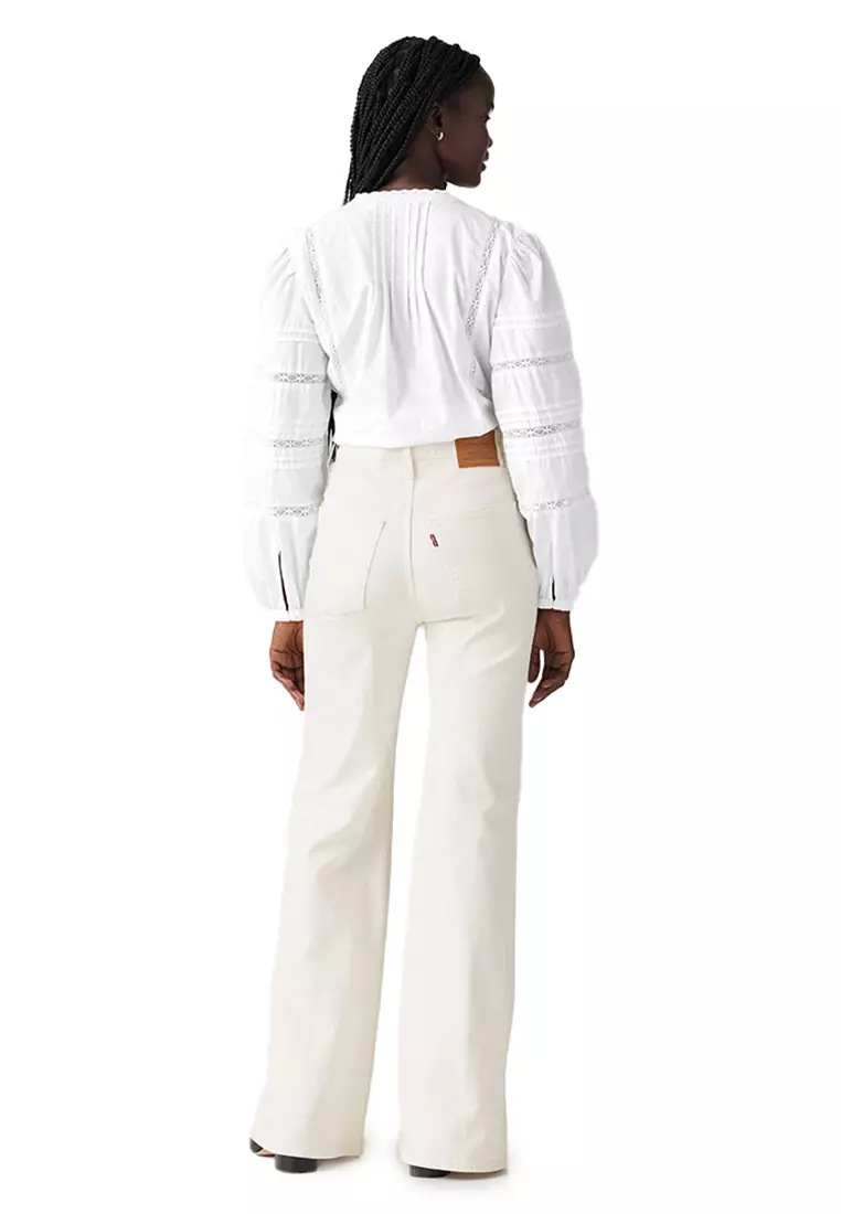 Levi's® Women's Ribcage Bell Jeans (A7503-0022)