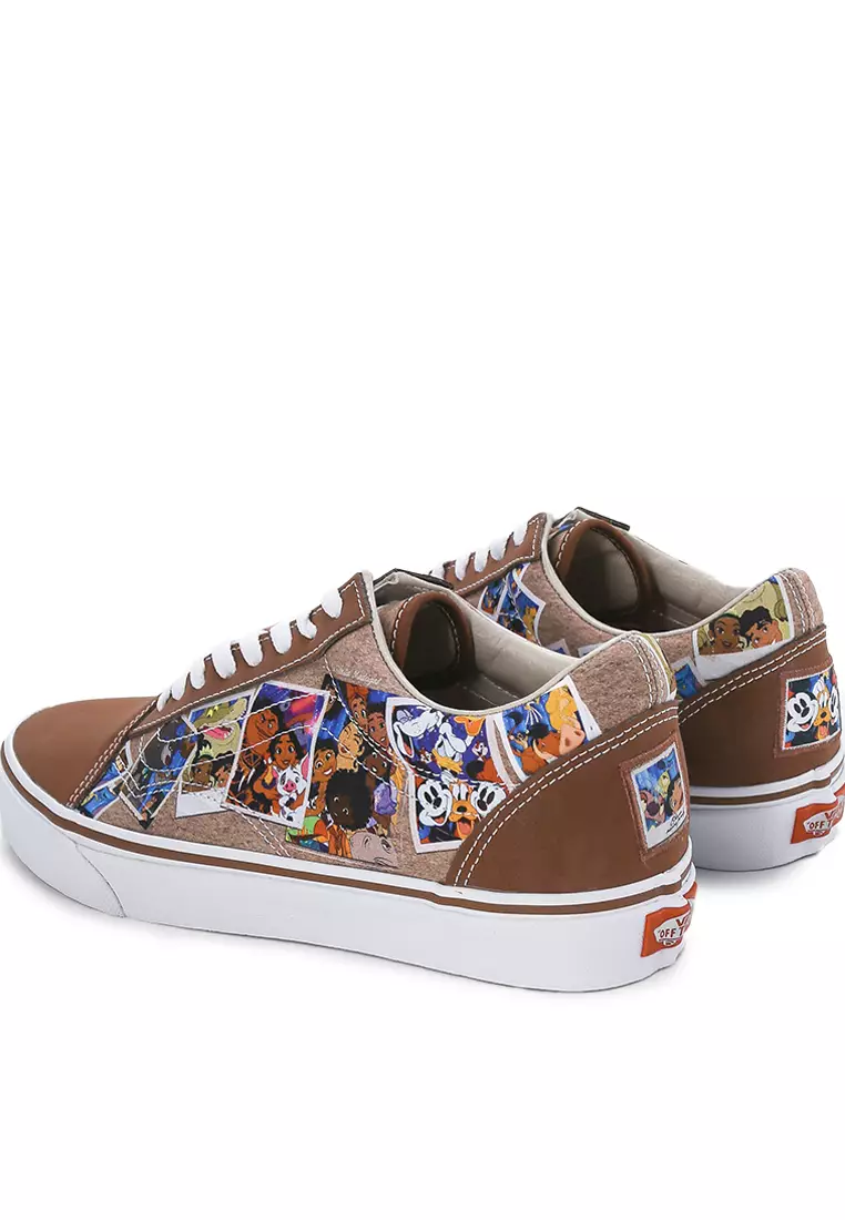 Harga vans sales x disney