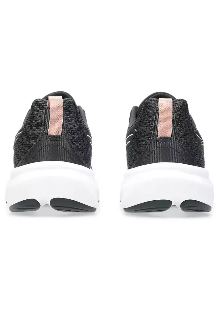 GEL-CONTEND 9 WOMEN RUNNING SHOES (BLACK)