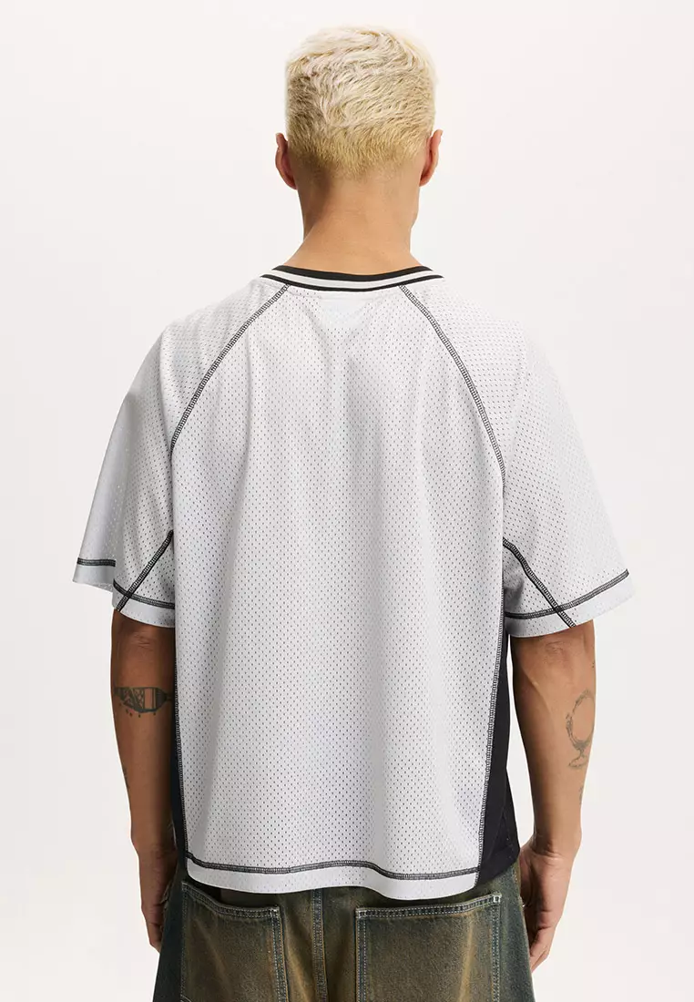 Honda x JT Racing Football Jersey Tee