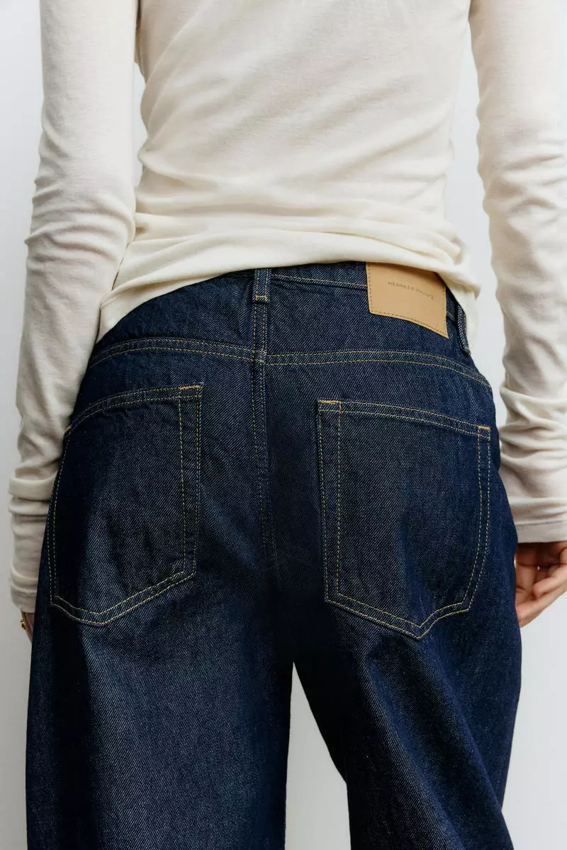 Baggy High Jeans
