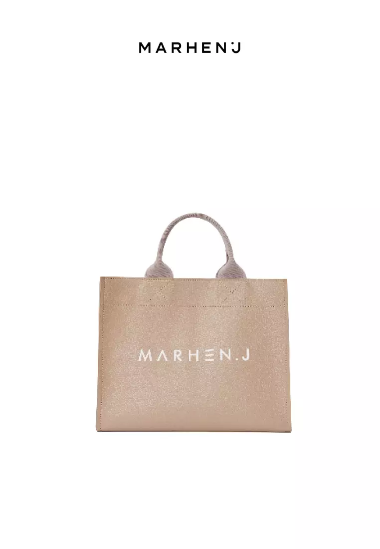 CINDY Vegan Leather Crossbody Bag Sand Beige