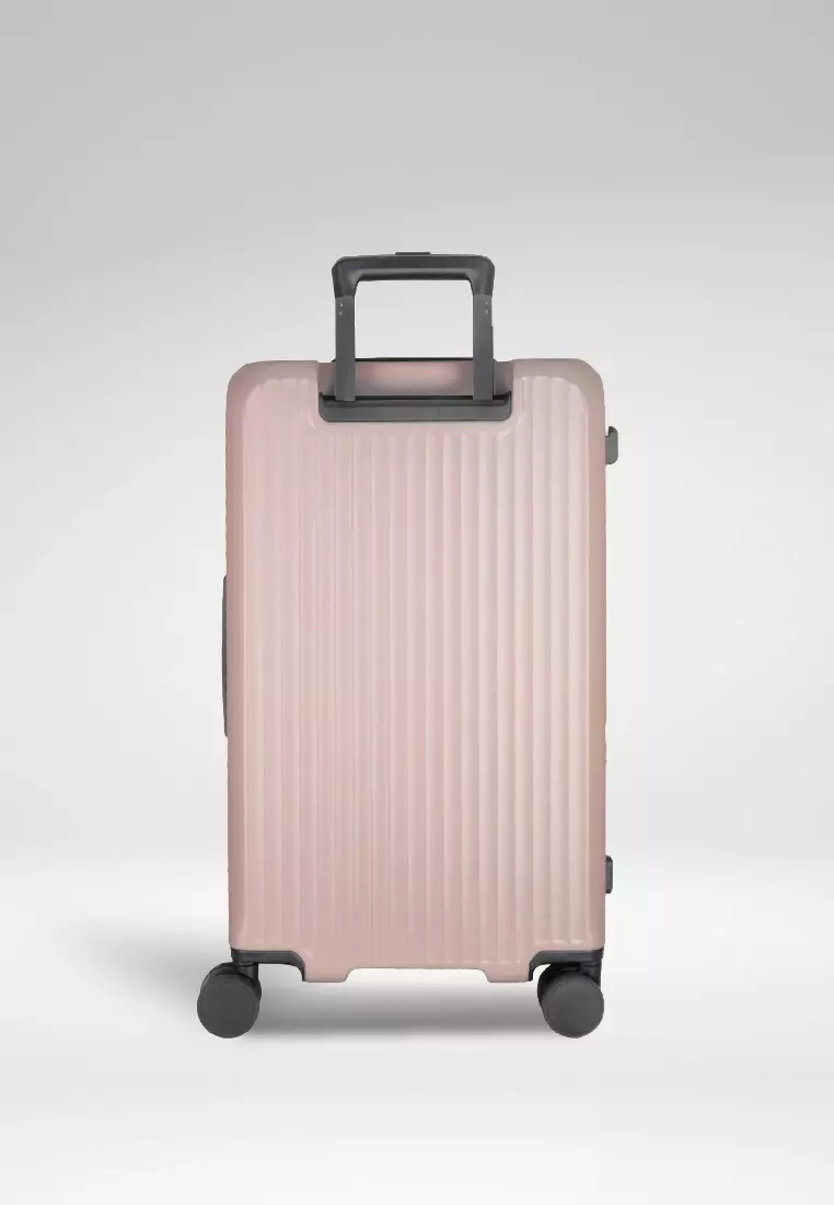 Airways Southland Trunk 26 inch Polycarbonate [PC] Hard Case TSA Lock 8-Wheels Spinner Luggage