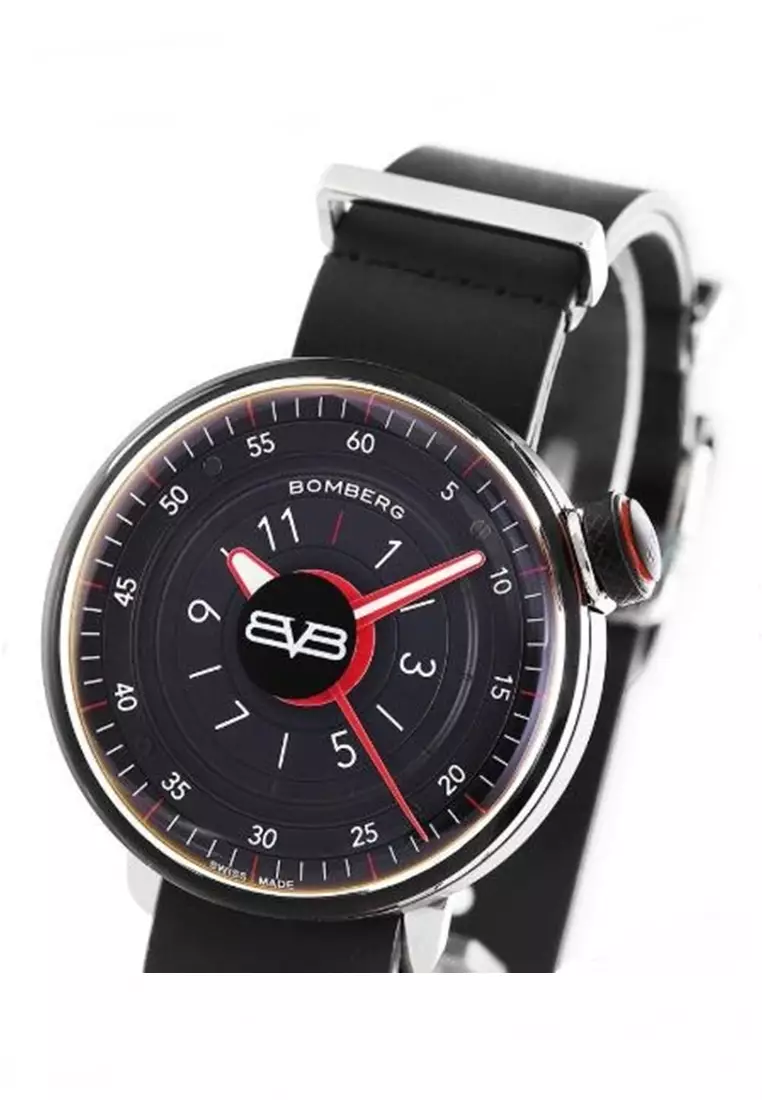 BB-01 QUARTZ MEN WATCH 43mm (CT43H3PBA.01-1.9)