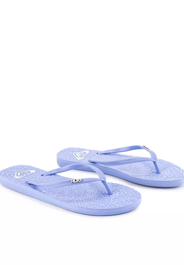 ROXY Antilles Sandals - Light blue