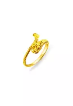 375/9K Gold - Size 16