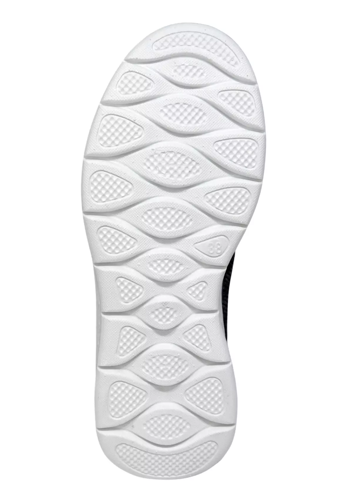 Dr. Kevin Sepatu Olahraga Wanita Sneakers Flyknit Slip On 589-058