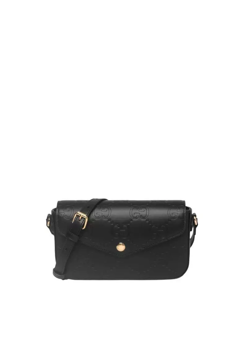 Buy Gucci Gg Super Mini Crossbody Bag 2025 Online ZALORA Philippines