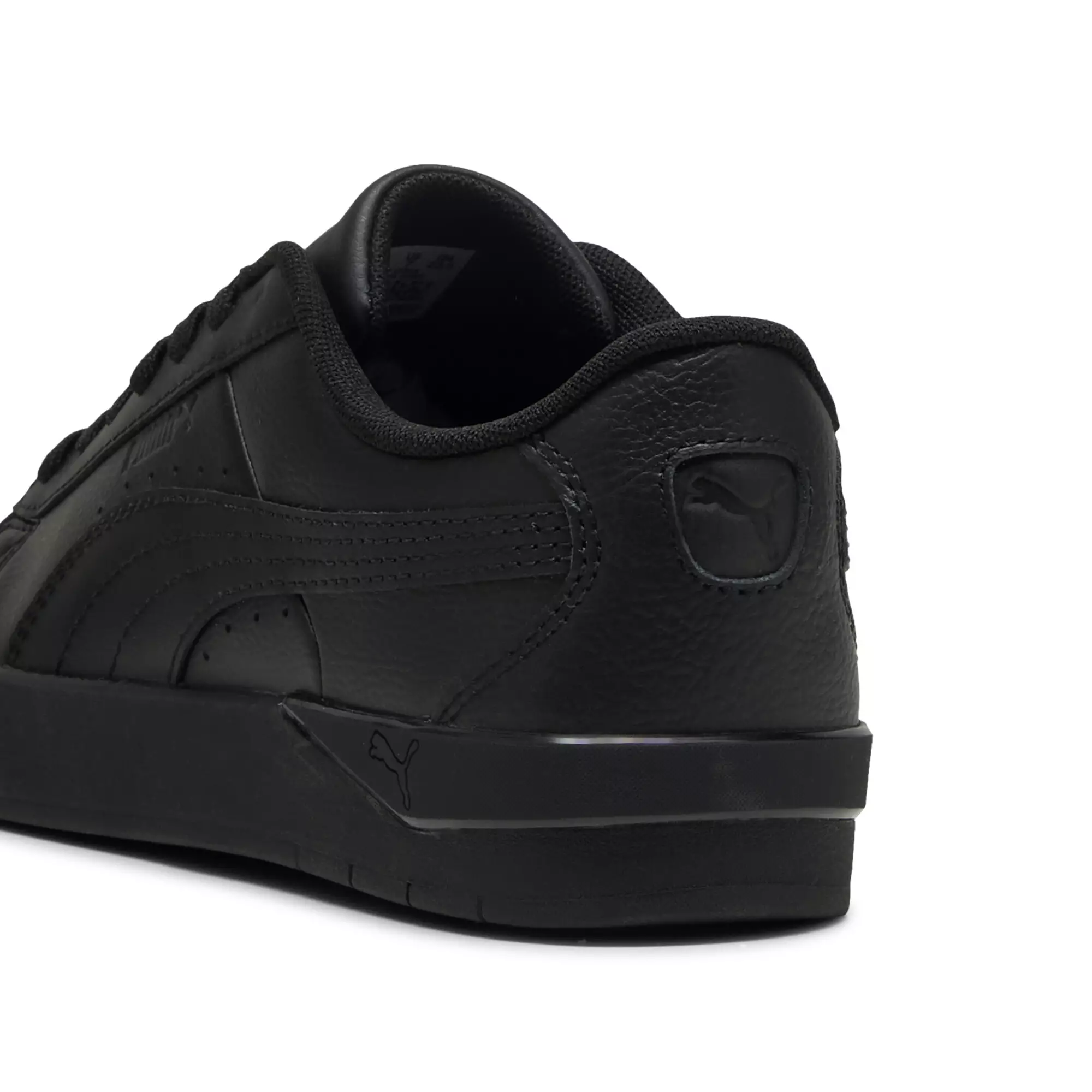 PUMA Jada Classic Sneakers Women Black-Black