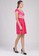 BIBIQ pink Bibiq Dress Lace 21C46AA16782B6GS_5