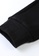 Its Me black Elastic Waist Warm Trousers (Plus Velvet) B5CC1AA09ADA0CGS_6