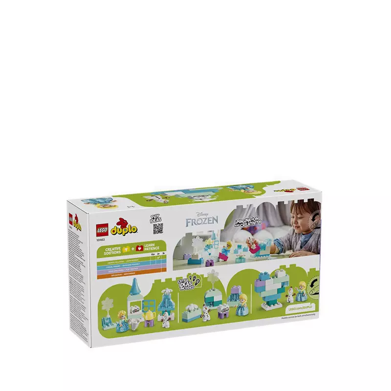 LEGO® DUPLO® | Disney Frozen Creative Box with Elsa and Olaf - 10462