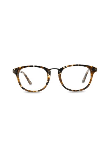 Jual Bridges Eyewear Frame Dario F Bi Dh V Dario C3 Original Zalora Indonesia