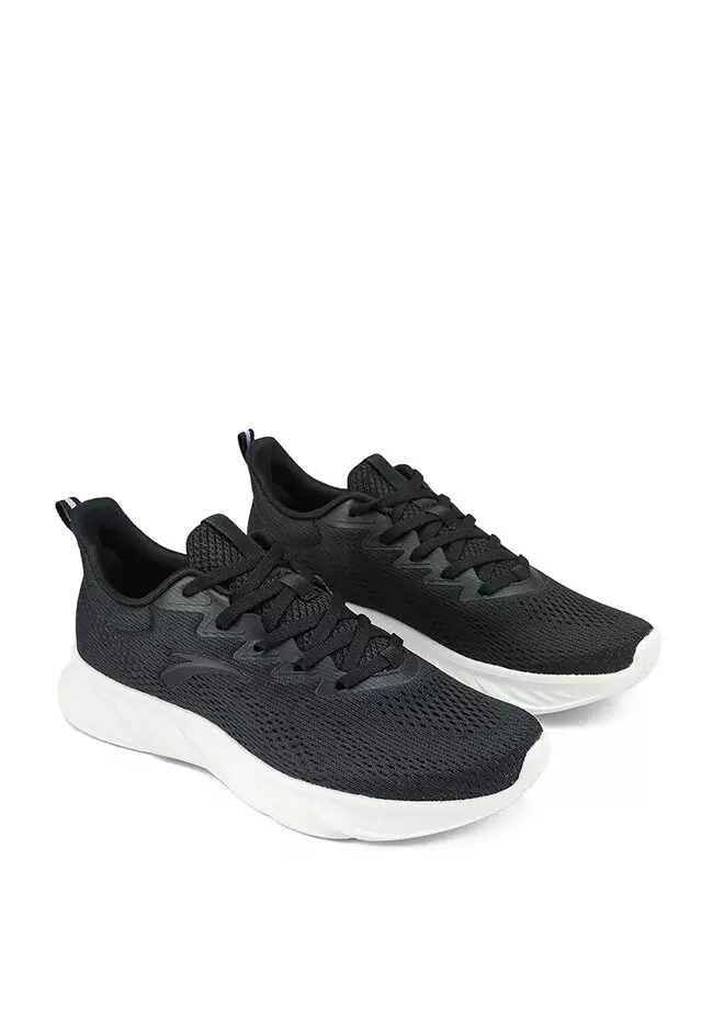 Anta running deals shoes review