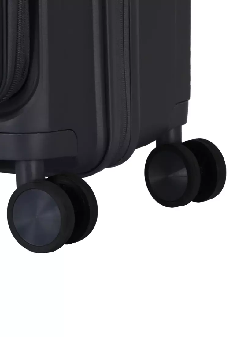 355 356 Hard Case Luggage- Set