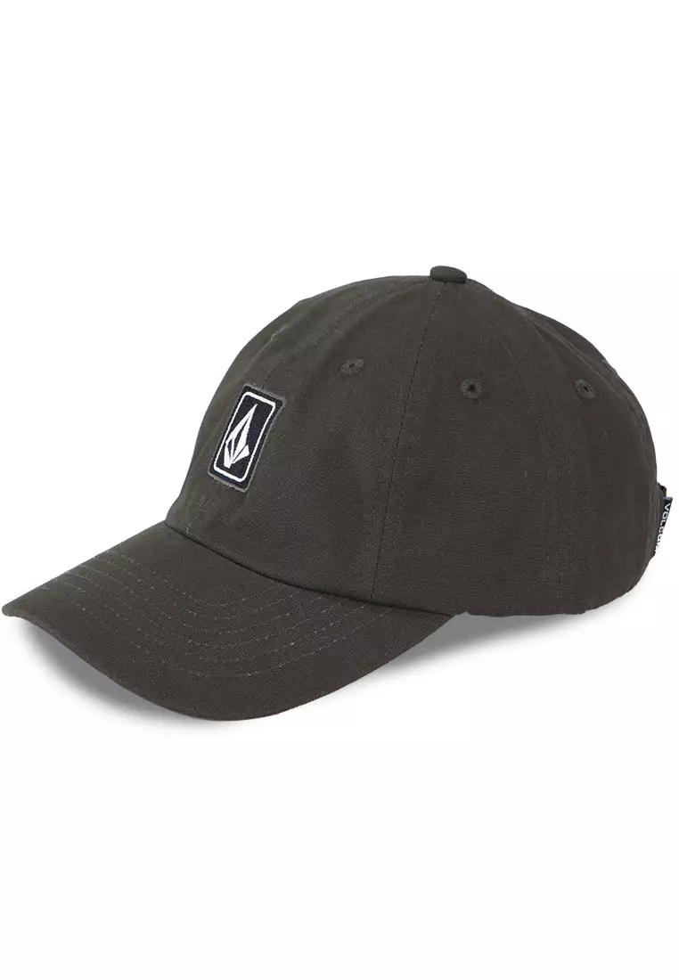 Jual Volcom MCP RAMP STONE ADJUSTABLE HAT SQUADRON GREEN Original 2026 ...