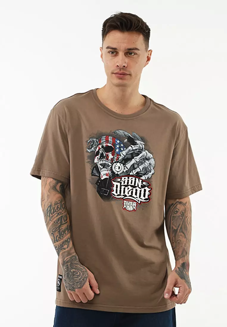 Round Neck Regular Fit