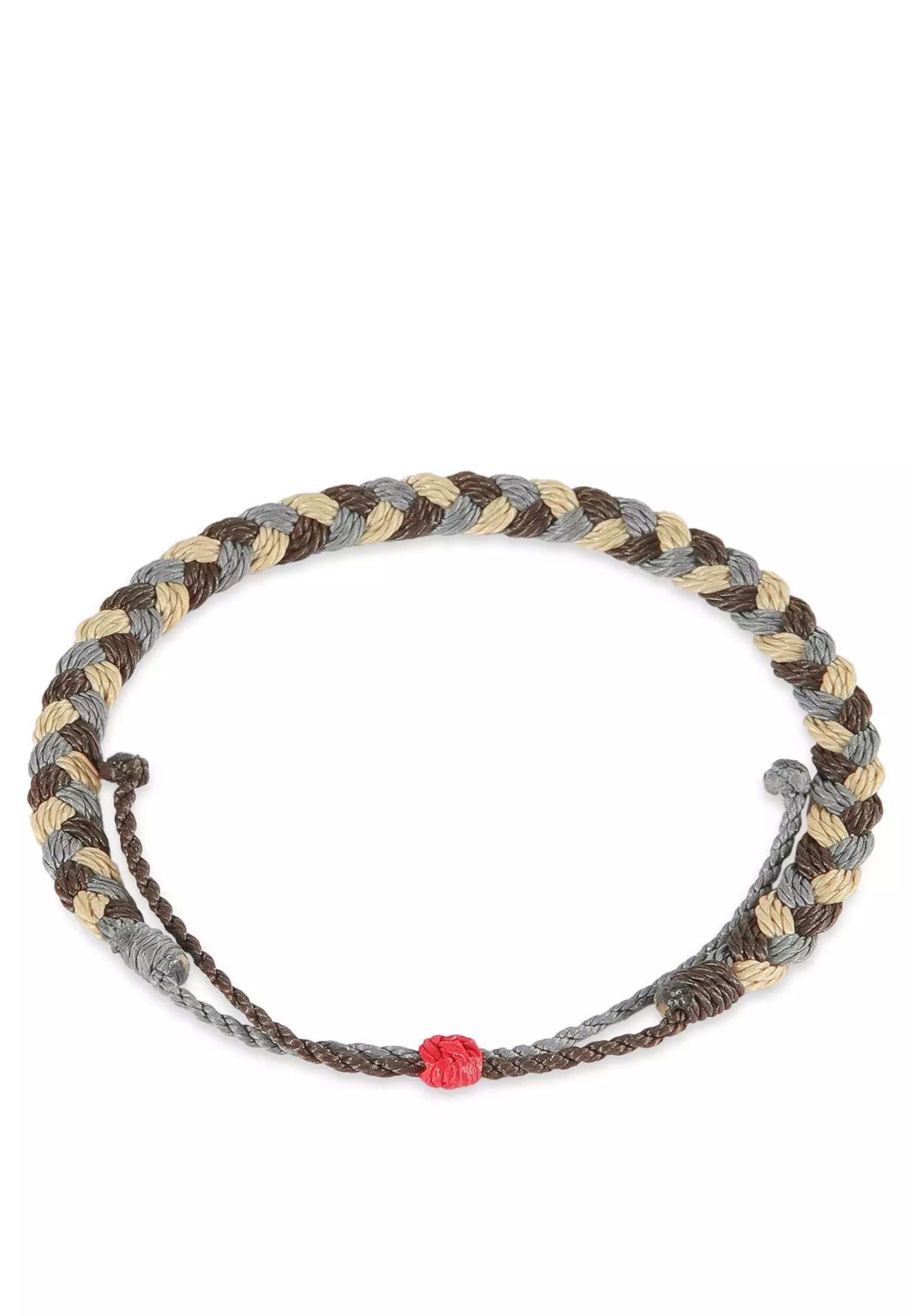 Moka Braided Bracelet