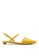 Twenty Eight Shoes yellow VANSA Ankle Strap Pointed Low Heel Shoes VSW-F240915 F3A2ESHC1D30DBGS_1