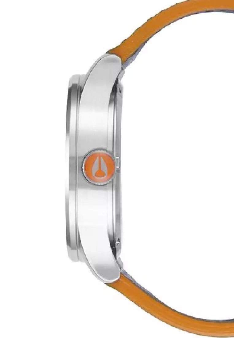 SENTRY LEATHER BLUE/ORANGE