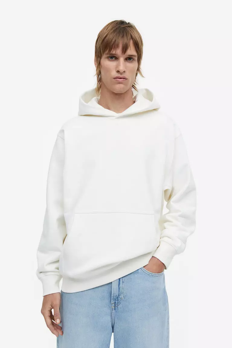 Ukuran hoodie h&m top