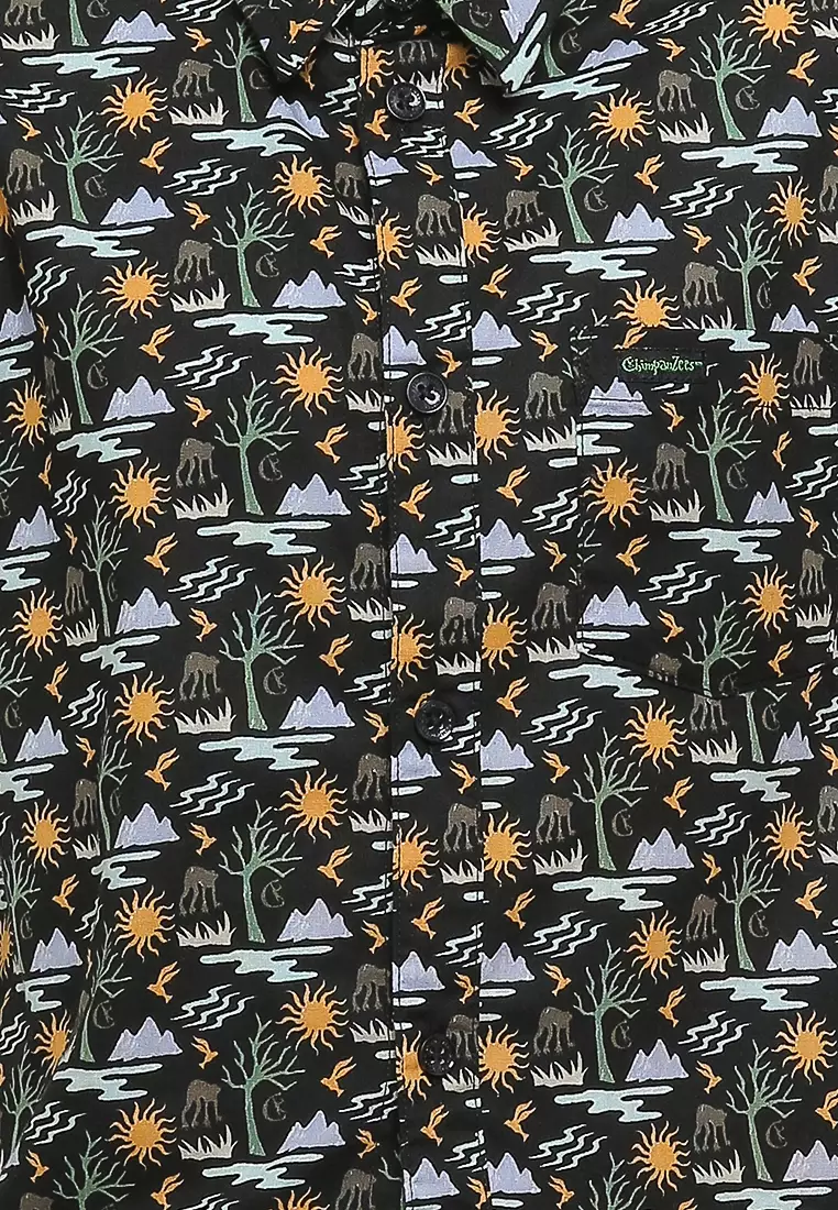 Circulate Kids Shirt