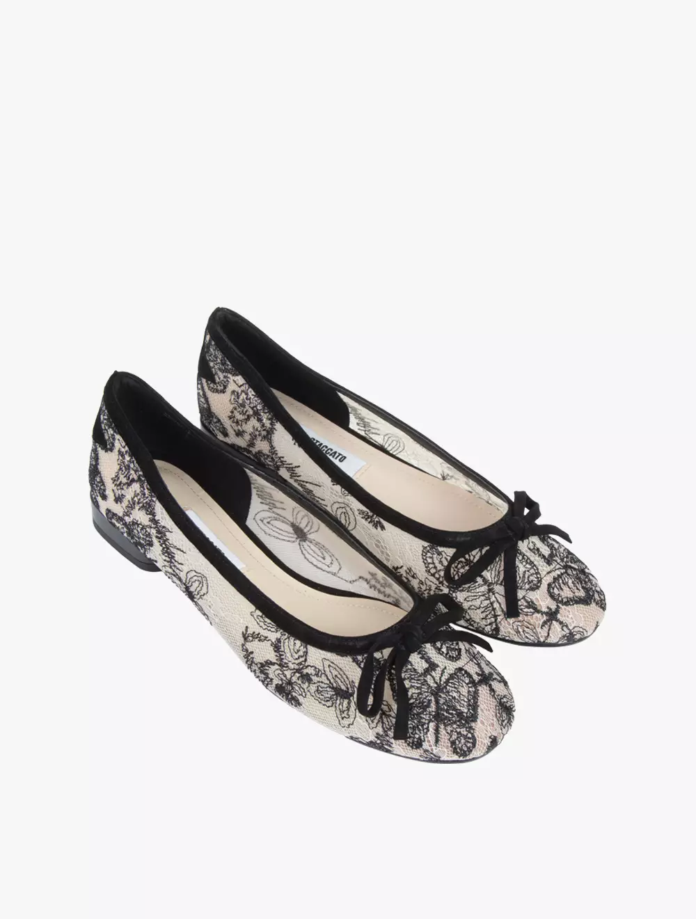 Staccato EGV03-AP1 Flats - Apricot