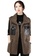 A-IN GIRLS brown Faux Lamb Wool All-Match Vest Jacket 680ACAAFC91CA1GS_1
