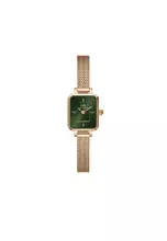 Rose gold, Green
