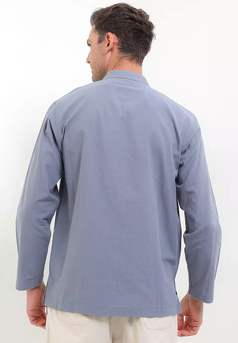 Bushel Long Sleeve Baju Koko
