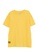 LC WAIKIKI yellow Crew Neck Basic Short Sleeves Boys T-Shirt B26ADKA2A2932AGS_1