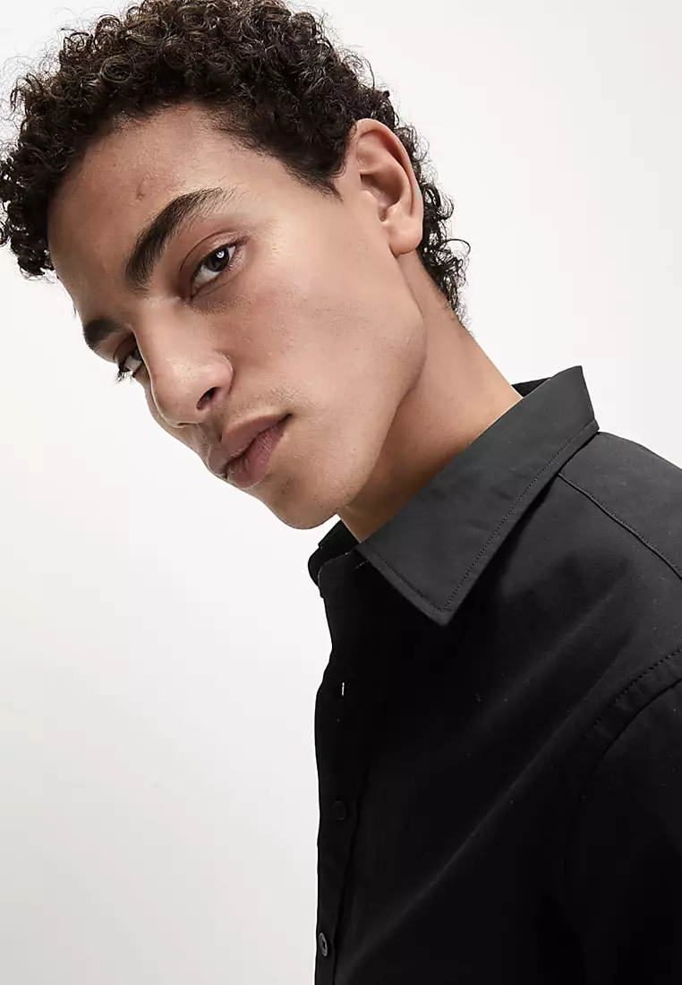 Easy Iron Pure Cotton Shirt