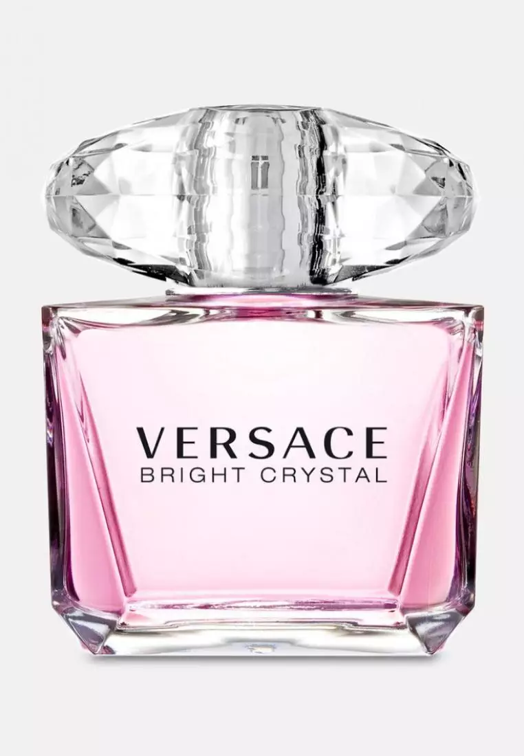 網上選購Versace Versace Bright Crystal 香戀水晶淡香水90ml 2025