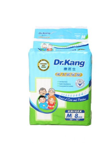 Dr. Kang Dr.Kang Popok Dewasa / Adult Diapers size M8 5DC05ES632C0D7GS_1