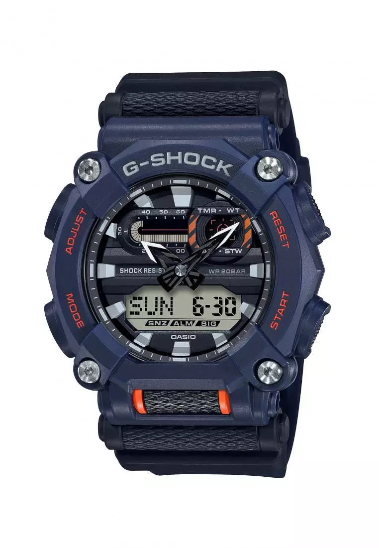 Buy Casio G-shock Digital Analog Watch GA-900-1A 2023 Online