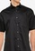 G2000 black Smart Fit Dobby Twill Easy to Iron Shirt F9888AA2E20005GS_3