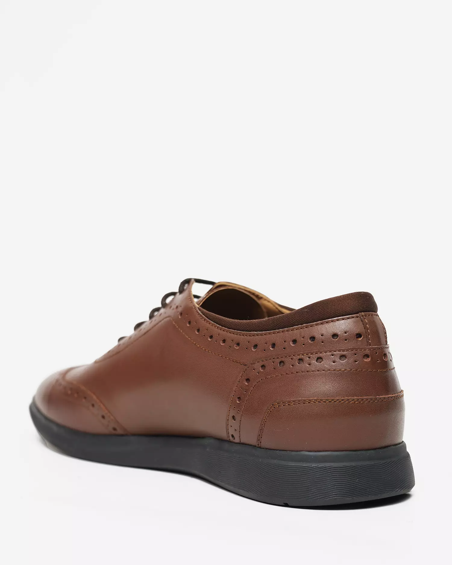 Buccheri Moritz Lace Up Men Brown