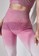 MISSGUIDED pink Ombre Seamless Leggings 30F98AA5C555A7GS_2